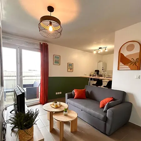 Un Cocon Confort A - Proche Gare & Plages *