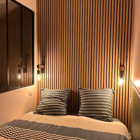 Un Cocon Confort A - Proche Gare & Plages 公寓 拉罗歇尔