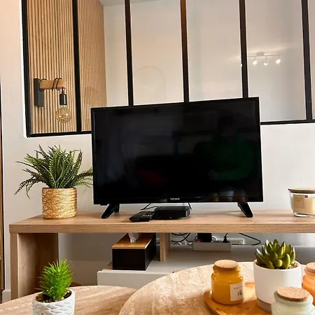 Un Cocon Confort A - Proche Gare & Plages