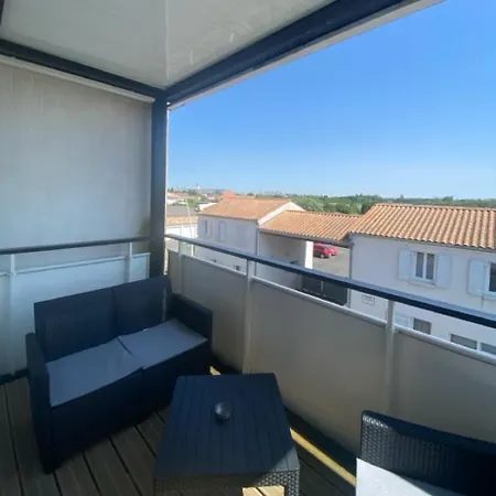 Un Cocon Confort A - Proche Gare & Plages 拉罗歇尔