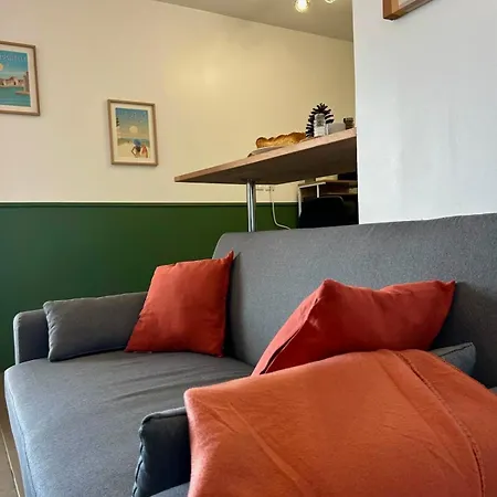 Un Cocon Confort A - Proche Gare & Plages