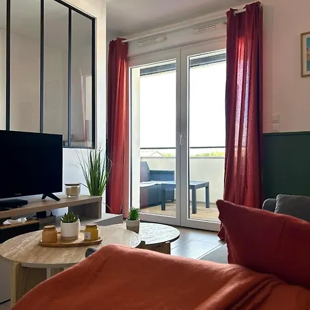 Un Cocon Confort A - Proche Gare & Plages *