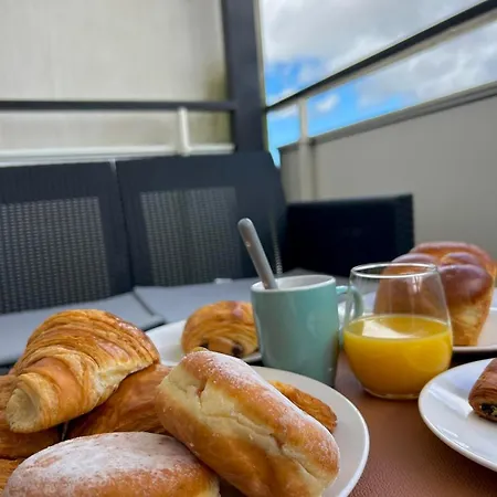 公寓 Un Cocon Confort A - Proche Gare & Plages 拉罗歇尔