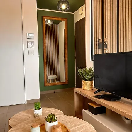 Apartamento Un Cocon Confort A - Proche Gare & Plages La Rochelle (Charente-Maritime)