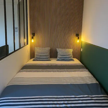 Apartamento Un Cocon Confort A - Proche Gare & Plages