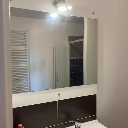 Un Cocon Confort A - Proche Gare & Plages Apartamento *