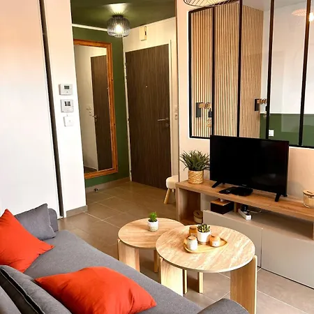Un Cocon Confort A - Proche Gare & Plages La Rochelle (Charente-Maritime)