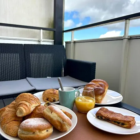 Un Cocon Confort A - Proche Gare & Plages