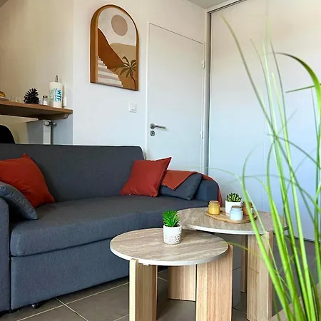 Un Cocon Confort A - Proche Gare & Plages * La Rochelle (Charente-Maritime)