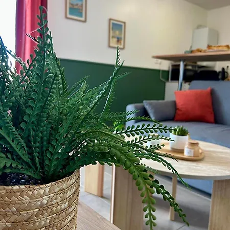 Un Cocon Confort A - Proche Gare & Plages Apartment La Rochelle (Charente-Maritime)