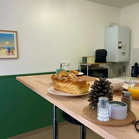 Apartment Un Cocon Confort A - Proche Gare & Plages