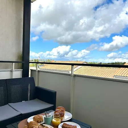 Apartment Un Cocon Confort A - Proche Gare & Plages *