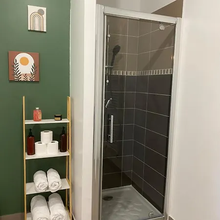 Apartment Un Cocon Confort A - Proche Gare & Plages