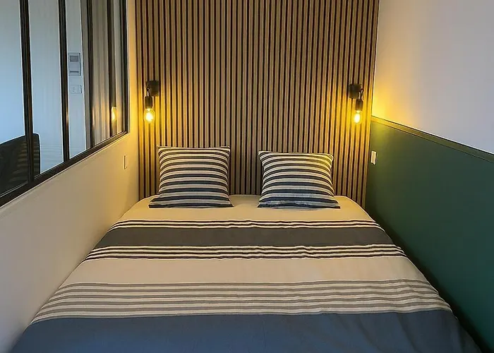 Lejlighed Un Cocon Confort A - Proche Gare & Plages