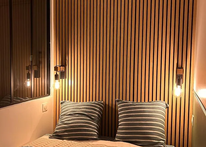 Un Cocon Confort A - Proche Gare & Plages Apartment La Rochelle (Charente-Maritime)