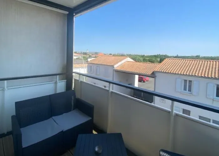 Un Cocon Confort A - Proche Gare & Plages La Rochelle (Charente-Maritime)