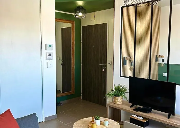 Un Cocon Confort A - Proche Gare & Plages * La Rochelle (Charente-Maritime)