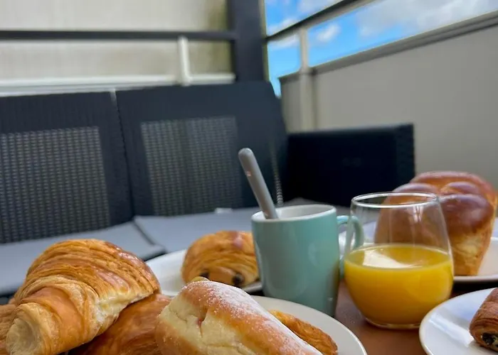 Lejlighed Un Cocon Confort A - Proche Gare & Plages La Rochelle (Charente-Maritime)