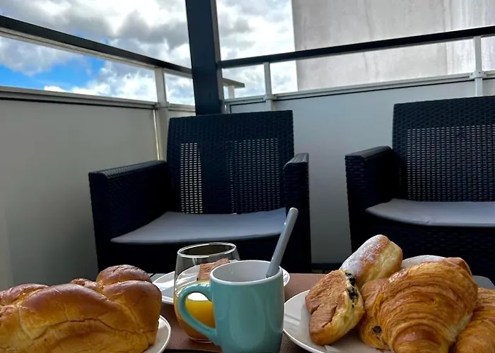 Un Cocon Confort A - Proche Gare & Plages La Rochelle (Charente-Maritime)